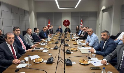 KKTC–TC arasında ehliyet sistemi için altyapı çalışması