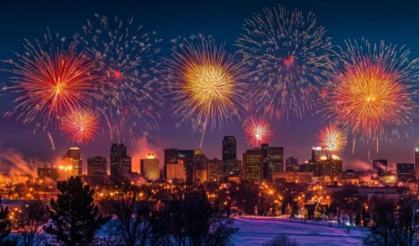 Dünya 2026’yı karşılamaya başladı