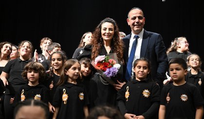 LBO Dünya Koro Günü Konseri verdi