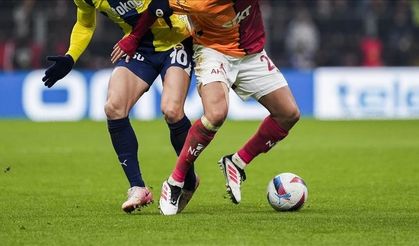 Dev Derbiye Saatler Kaldı