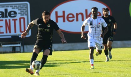 Mesarya’yı Obia Coşturdu (4-3)