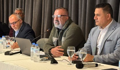 Topaloğlu: “Erken Bir Seçim Düşünmüyoruz, Konuşmaya Hazırız’’