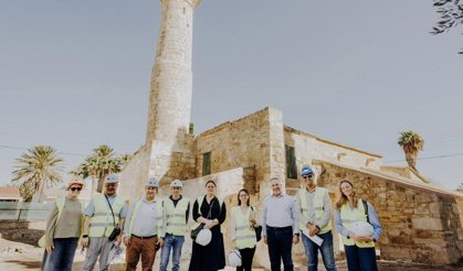 Ali Tuncay: “Bugüne kadar 180’in üzerinde kültürel miras eserinde çalışma yapıldı”