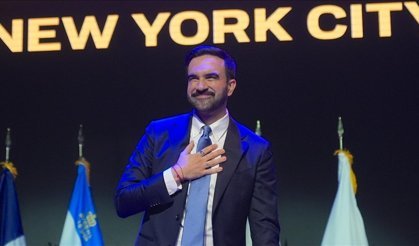 New York'un seçilmiş Belediye Başkanı Mamdani, Kur'an-ı Kerim ile yemin edecek