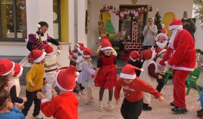 Hoş geldin 2026… KKTC yeni yılı karşıladı