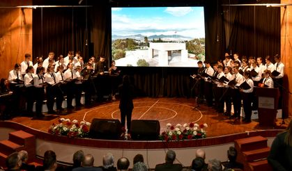 Özgürlük Mücadelesi Lideri Dr. Fazıl Küçük için AKM’de anma programı düzenlendi