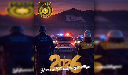 Yılın son gecesinde 11 tutuklama… Yedi asayiş, dört alkollü kaza