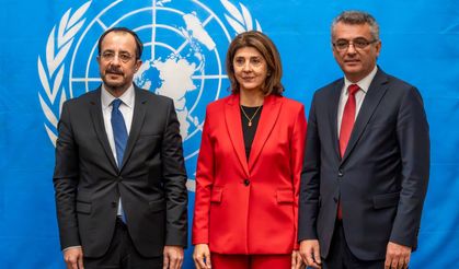 Cumhurbaşkanı Erhürman ile Rum lider Hristodulidis 24 Şubat’ta baş başa görüşecek