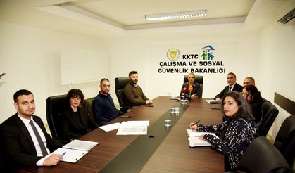 EKTAM Kıbrıs Ltd. çalışanlarıyla ilgili oluşturulan “Uzlaşı Kurulu” toplandı. İşveren tarafı katılmadı