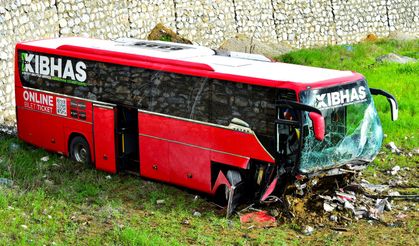 Makina Mühendisleri Odası’ndan Haspolat’taki otobüs kazasıyla ilgili açıklama