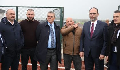 Başbakan Üstel: “İstikrar sürüyor, spor projeleri de tamamlanıyor”