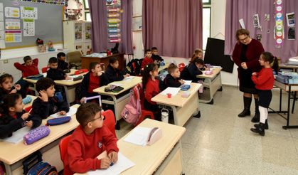 Yarıyıl tatili sona erdi, okullarda ikinci dönem başladı