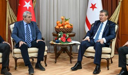 Cypfruvex Valanciya portakalın tonunu 19 bin TL’ye kadar satın alacak… Başbakan Üstel: “Bu bir rekordur”