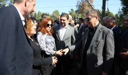 Başbakan Üstel; Gazimağusa, Çayönü, Türkmenköy, Akdoğan, Vadili ve Paşaköy’de halkla buluştu