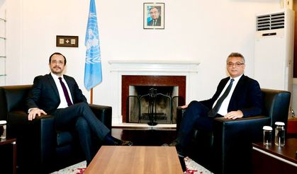 Liderler, Diagne’nin ev sahipliğinde ara bölgede bir araya geldi