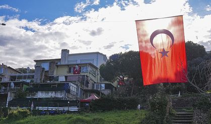 Balıkesir'de F-16 uçağının kaza kırıma uğraması sonucu şehit olan pilot için tören düzenlendi
