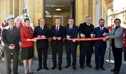 THY Lefkoşa, Şehir Ofisi Açılışı ve “Ada Kıbrıs” projesi kapsamında hazırlanan reklam filminin lansmanı yapıldı