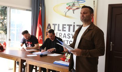 Atletizmde Raporlar Onaylandı