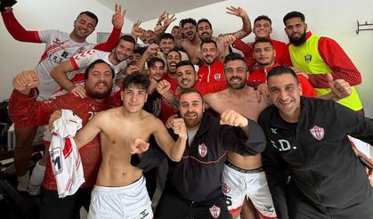 BTM 1.Lig Arap Saçına Döndü