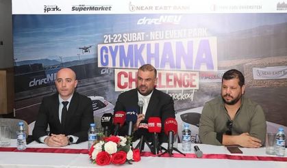 2026 Drift NEU GYMKHANA Challenge Başlıyor
