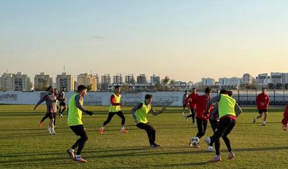 İlk dört’ün içinde kalmalıyız
