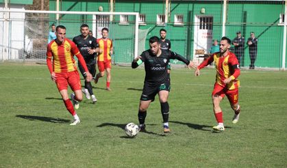 Karşıyaka Canı İçin Kazandı..! (2-1)