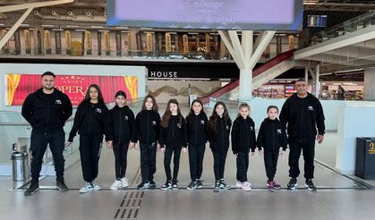 Lefkoşa Cimnastik Kulübü İstanbul’da