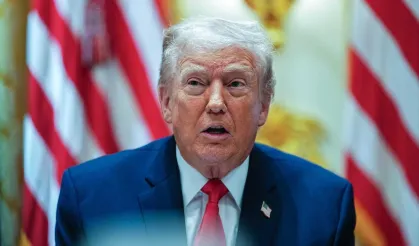 Trump, İran ile Umman'da yapılan ilk görüşmeyi "çok iyi" olarak tanımladı