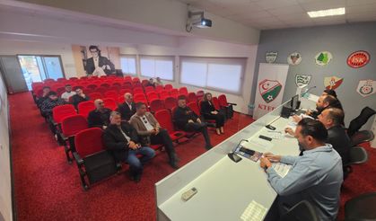 U17 Bölgesel Lig'de eşleşmeler belli oldu