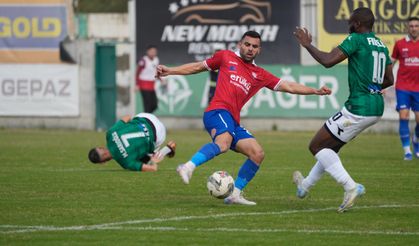 Cihangir’i Yabancıları Zirvede Tutuyor..! (1-5)