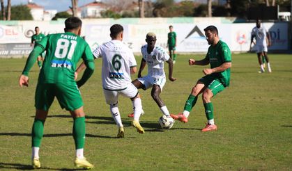 MTG, Alsancak’ta Tek Golle Kazandı..!  (0-1)