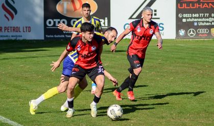 Yılmazköy’de 90+2 Kabusu..! (1-1)