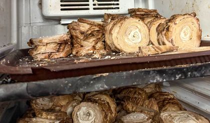 Gazimağusa'da kasap denetimi: Bir işletmede muhafaza koşullarına uygun olmayan 26 kilo kıyma ve et ürünü bulundu