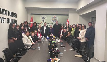 KTÇB, 8 Mart Dünya Emekçi Kadınlar Günü dolayısıyla etkinlik düzenledi