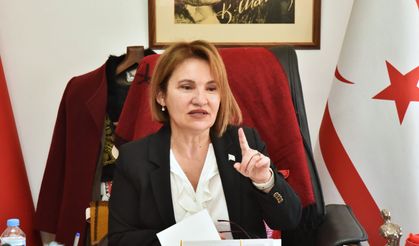 Kültür Dairesi Müdürü Şirin Zaimağaoğlu: “Güçlü köklerimiz var; biz de bu köklerden kültürle beslenen insanlarız”