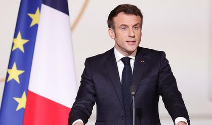 Macron Güney Kıbrıs’a gidiyor