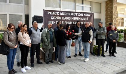 36 örgütten ortak açıklama: “Adamız tüm üslerden, silahlardan arındırılmalı, askersizleştirilmeli”