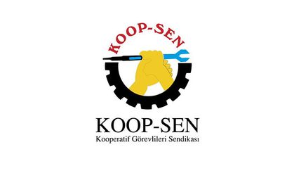 Koop-Sen "ödemeler eksik yapıldığı” gerekçesiyle grev ve eylem yapıyor