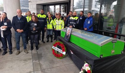 Trafik kazasında hayatını kaybeden Mavideniz için Girne Belediyesi’nde tören düzenlendic