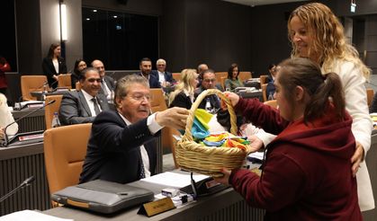 Meclis’te “Down Sendromu Farkındalık Günü” etkinliği