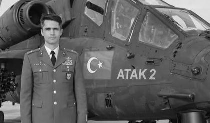 Şehit Binbaşı Taştekin KKTC'de Toprağa Verilecek