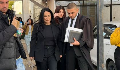 “Sahte diploma” davası… Sanık Fatma Ünal ilk kez Lefkoşa Ağır Ceza Mahkemesi’ne çıkarıldı