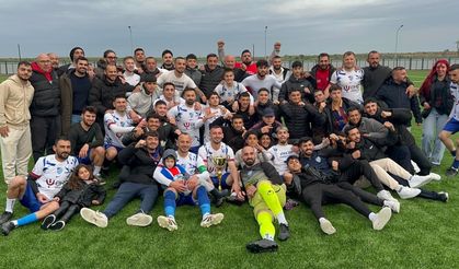 Çello Dikmen Gücü Şampiyon..!