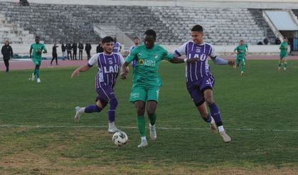 Golcü Konuştu, Lefke Kazandı(1-2)