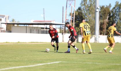 Yunuslar Ritim Tutuyor (3-1)