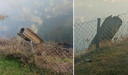 TC MSB: İran'dan ateşlenen füze düşürüldü