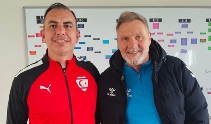 Samsunspor ile İşbirliği Görüşmesi Yapıldı