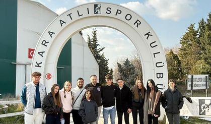 Aner Atlı Spor Kulübü’nden Büyük Başarı