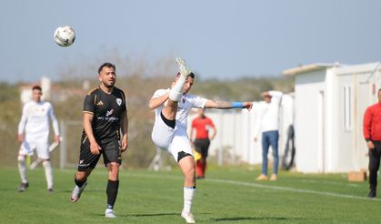 El Ele Play Off’a Gittiler(0-2)