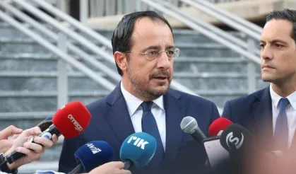 Hristodulidis: “Görüşme kısa ama özlüydü”